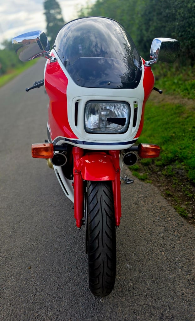 1982 Honda CB1100R Super Sports Classic