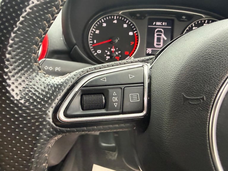2014 Audi A1 1.2 TFSI S line Style Edition Euro 5 (s/s) 3dr HATCHBACK Petrol Manual