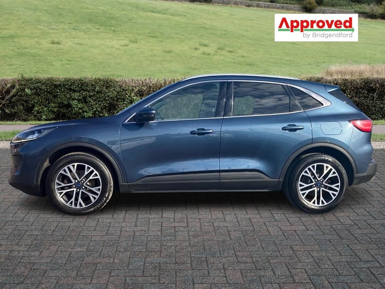 2020 Ford Kuga 2.0 EcoBlue 190 Titanium 5dr Auto AWD Estate Diesel Automatic