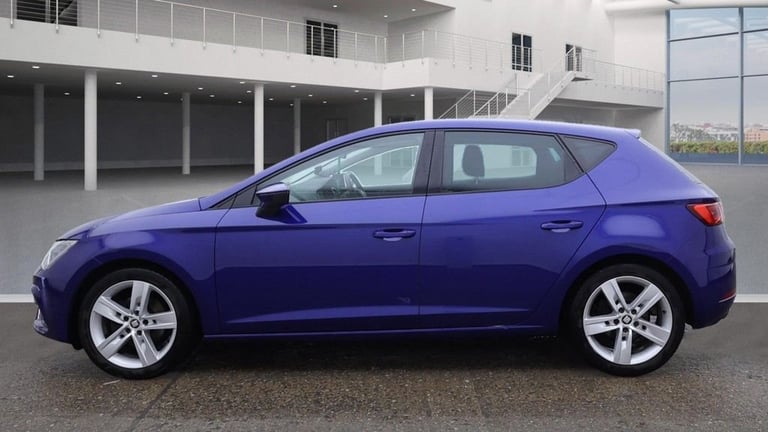 2018 SEAT Leon 1.4 EcoTSI 150 FR Technology 5dr HATCHBACK PETROL Manual