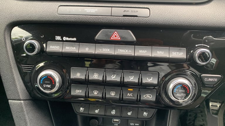 2020 Kia Sportage 1.6 T-GDi GT-Line S SUV 5dr Petrol DCT AWD Euro 6 (s/s) (174 bhp) SUV Petrol Au...