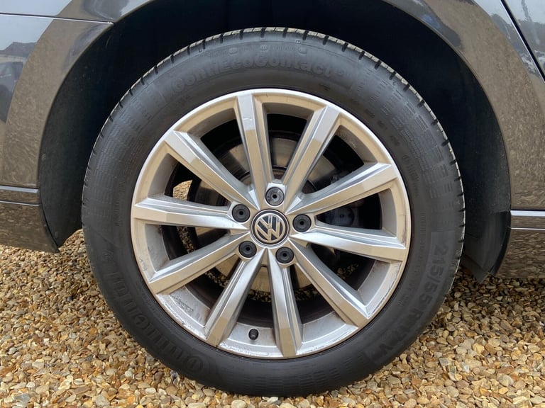2017 Volkswagen Passat 2.0 TDI SE Business Euro 6 (s/s) 5dr ESTATE Diesel Manual