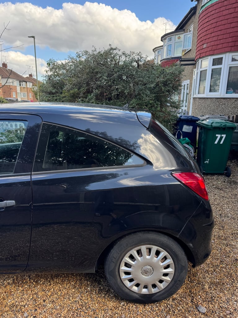 Vauxhall Corsa 2008 