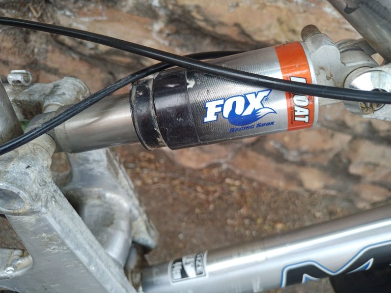 Marin East Peak FRS Mountain Bike Retro 17.5-inch frame