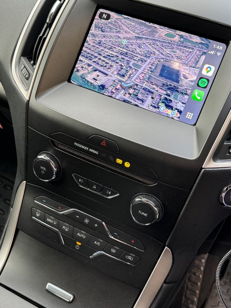 Ford Galaxy zetec ecoblue 2.0 Diesel Automatic 2019(69)