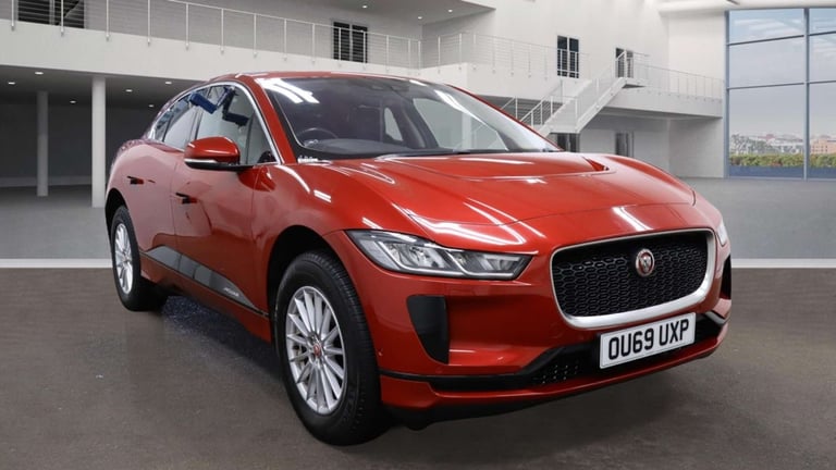 2019 Jaguar I-Pace I-Pace EV400 S 4WD 5dr SUV Electric Automatic