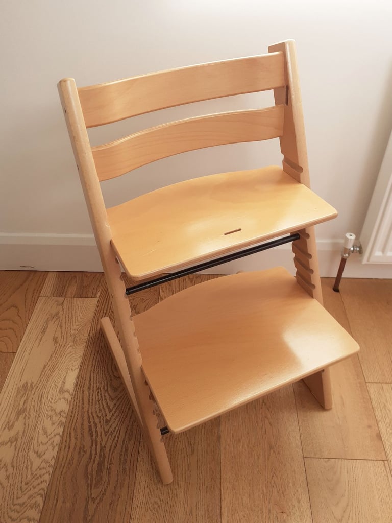 Stokke Tripp Trapp High Chair – Excellent Condition