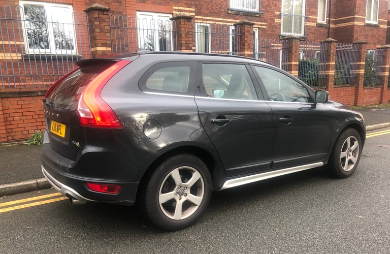 2011 Volvo XC60, R-Design Estate