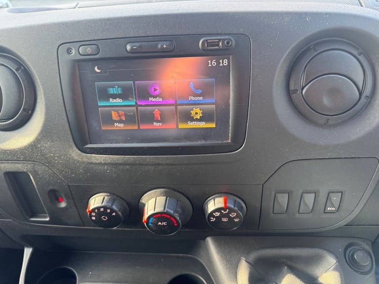 2019 Vauxhall Movano 2.3 CDTI H2 Van 130ps PANEL VAN DIESEL Manual