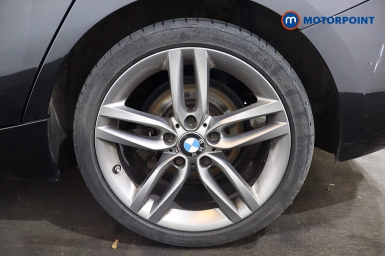 2019 BMW 1 Series 118i [1.5] M Sport 5dr [Nav-Servotronic] Hatchback Petrol Manual