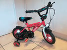 Boys Bike 