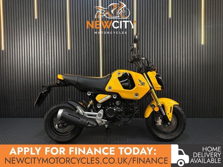 image for 2022 Honda MSX125 125 Euro 5