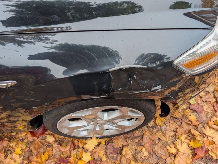 Ford, MONDEO, Hatchback, 2012, Manual, 1560 (cc), 5 doors