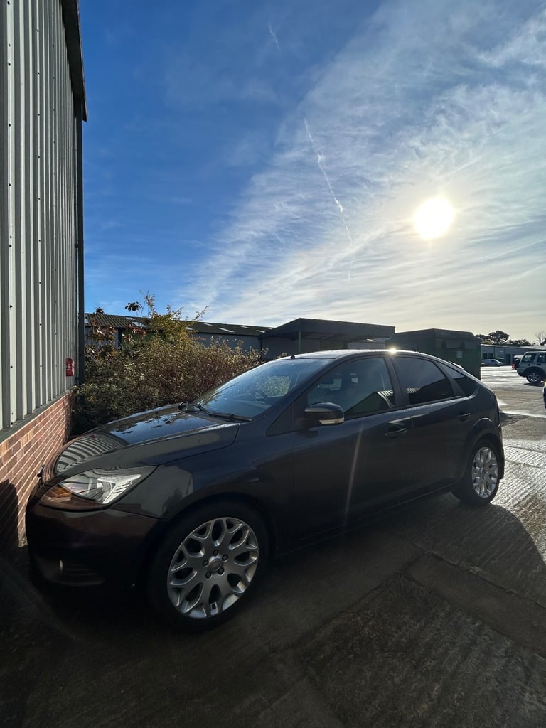 image for Ford, FOCUS, Hatchback, 2009, Manual, 1596 (cc), 5 doors