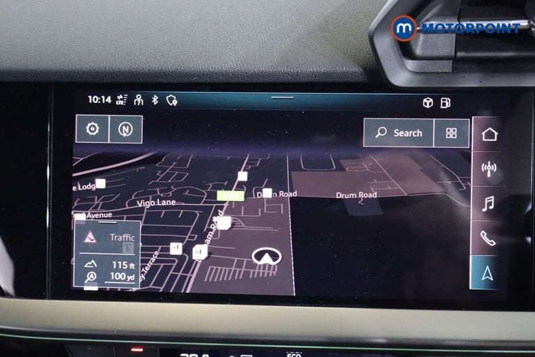 2022 Audi A3 35 TFSI Edition 1 4dr Saloon Petrol Manual