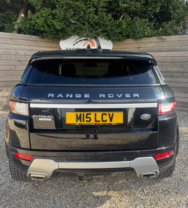 LAND ROVER RANGE ROVER EVOQUE 2.0 TD4 Autobiography 2017