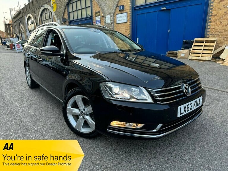 image for Volkswagen Passat 1.4 TFSI DSG ESTATE