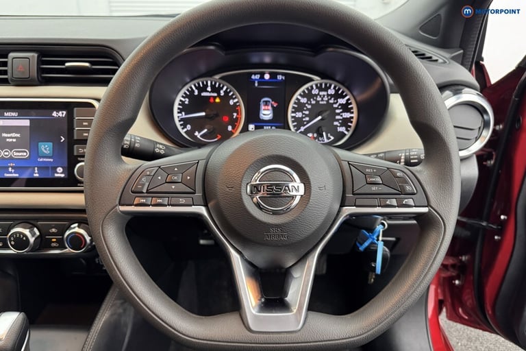 2022 Nissan Micra 1.0 IG-T 92 Acenta 5dr CVT Hatchback Petrol Automatic