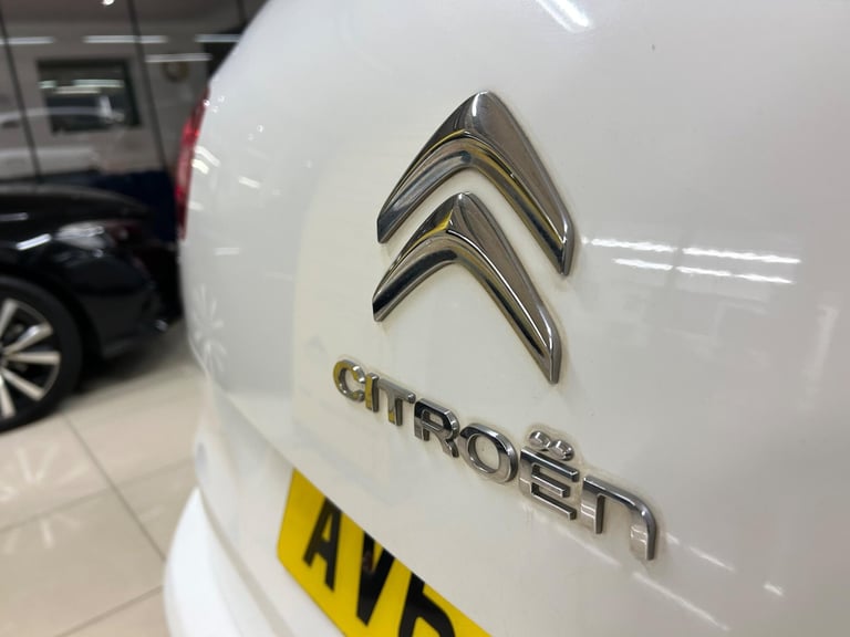 2014 Citroen C4 Picasso 1.6 HDi VTR Euro 5 5dr MPV Diesel Manual