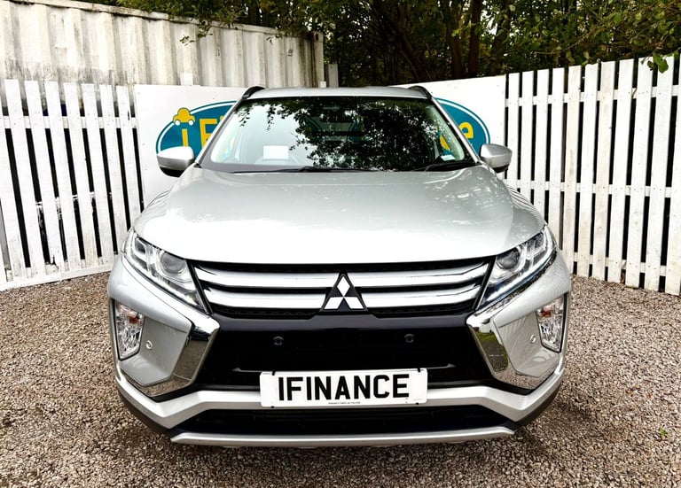 CAN'T GET CREDIT? CALL US! Mitsubishi Eclipse Cross 1.5 3, 2018, Manual - £249 DEPOSIT, £79 PER WEEK