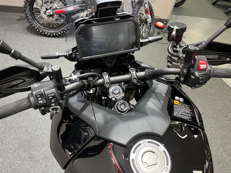 Yamaha Tracer 9 GT + plus, 2024