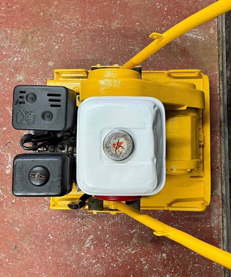 Honda 50cm Wacker plate petrol vibrating rammer compactor serviced vibration power tool
