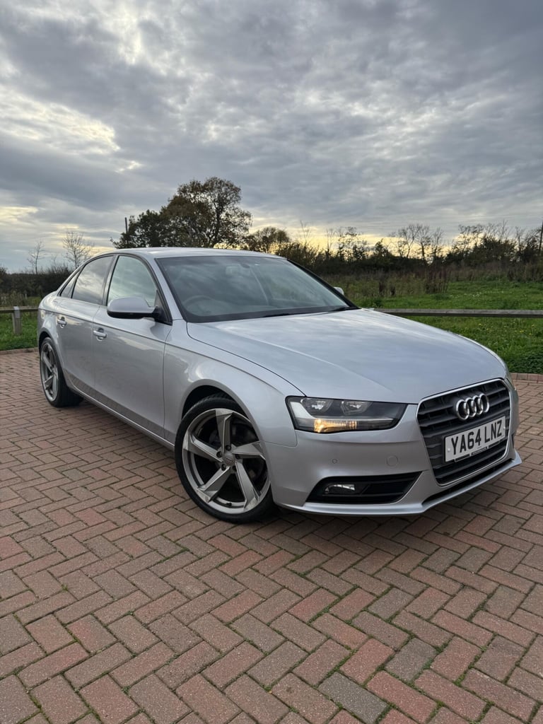  Audi A4 1.8 TFSI SE Technik Saloon 4dr Petrol Manual Euro 5 (s/s) (120 ps) Petrol Manual