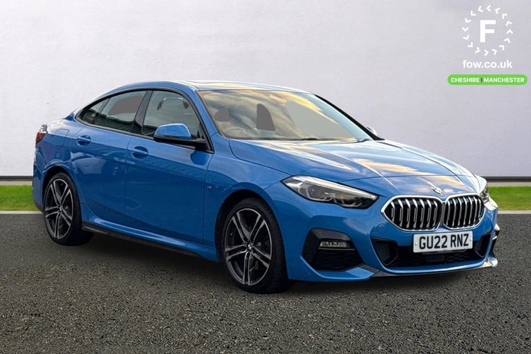 2022 BMW 2 Series 218i [136] M Sport 4dr DCT Coupe PETROL Automatic