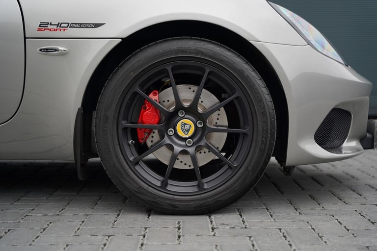 2022 Lotus Elise 1.8 Sport 240 Final Edition 2dr CONVERTIBLE Petrol Manual