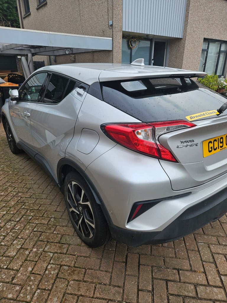 Toyota, C-HR, Hatchback, 2019, Other, 1798 (cc), 5 doors