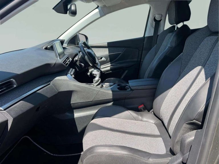 2017 Peugeot 3008 1.6 BlueHDi 120 Allure 5dr HATCHBACK DIESEL Manual