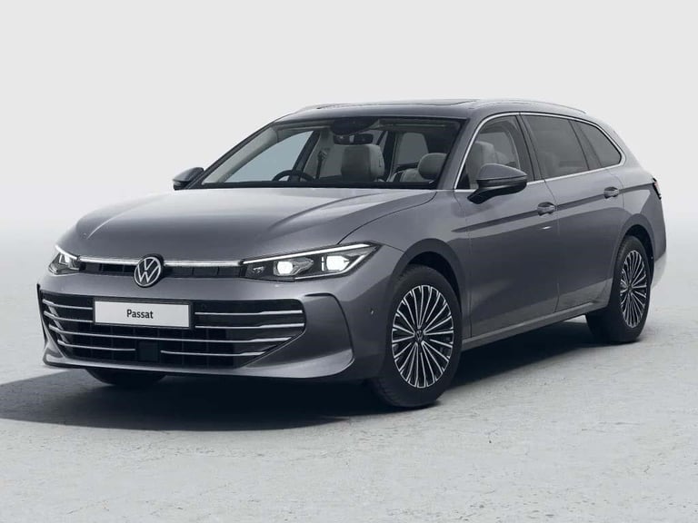 image for 2025 Volkswagen Passat 1.5 eTSI MHEV R-Line Estate 5dr Petrol Hybrid DSG Euro 6 (s/s) (150 ps) Es...
