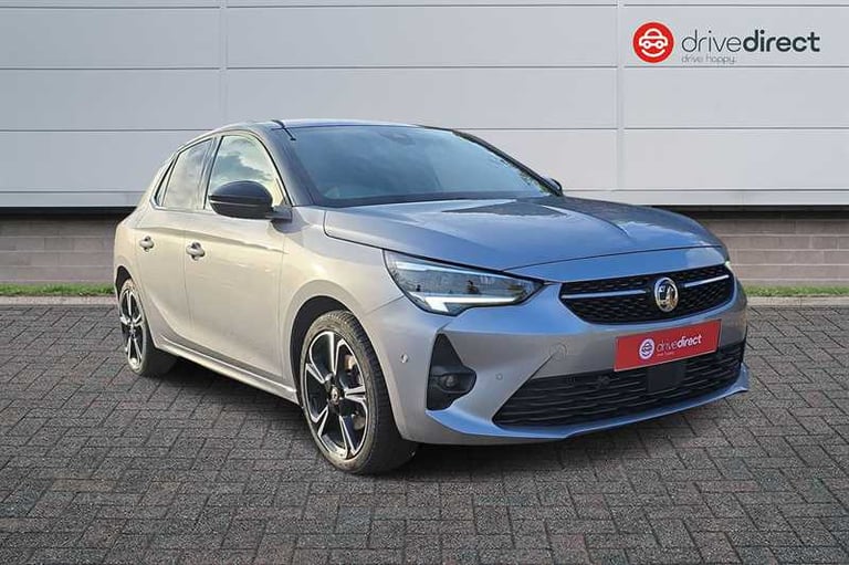 image for 2022 Vauxhall Corsa 1.2 Turbo Ultimate Hatchback 5dr Petrol Auto Euro 6 (s/s) (130 ps) Hatchback ...