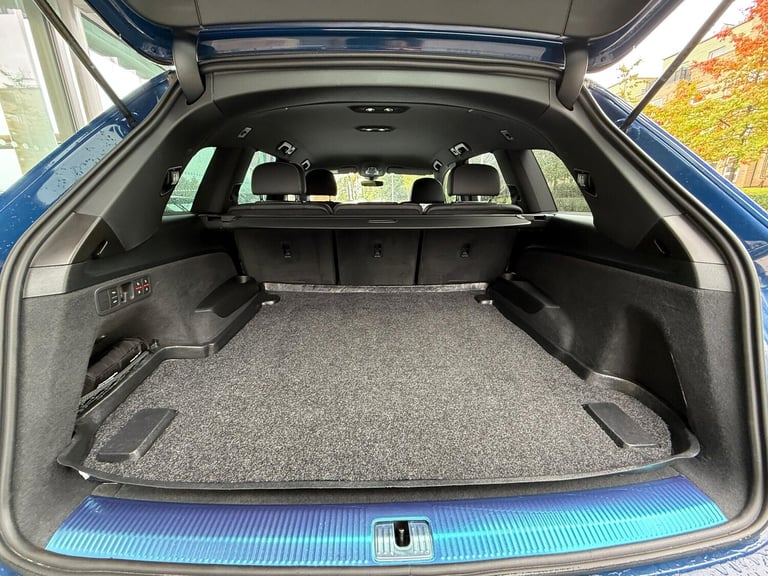  Audi Q7 3.0 TDI V6 45 Black Edition SUV 5dr Diesel Tiptronic quattro Euro 6 (s/s) ( Diesel Autom...
