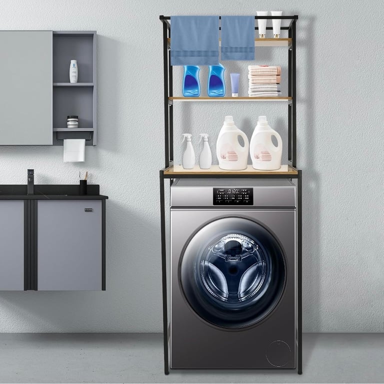 Washer / tumble dryer storage 