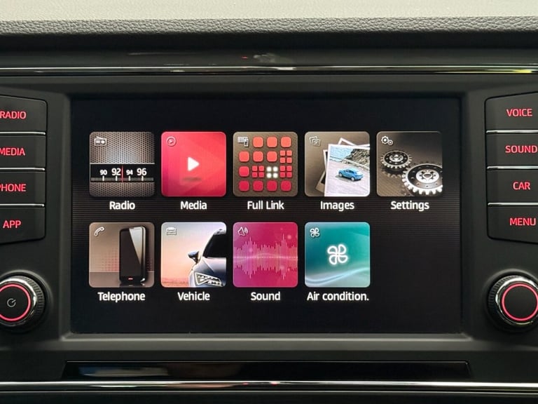 2017 67 SEAT ATECA 1.0 TSI ECOMOTIVE SE SUV 5DR PETROL MANUAL EURO 6 (S/S) (115 