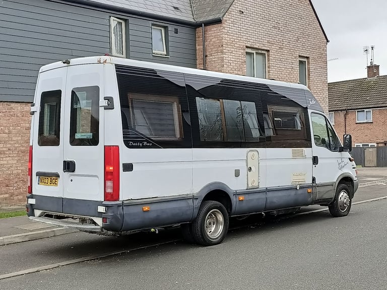 Iveco DAILY 50C13, Other, 2003, 2800 (cc)