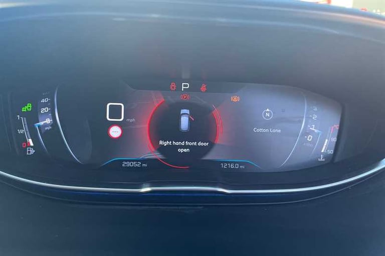 2019 Peugeot 3008 1.2 PureTech GPF Allure SUV 5dr Petrol EAT Euro 6 (s/s) (130 ps) SUV Petrol Aut...