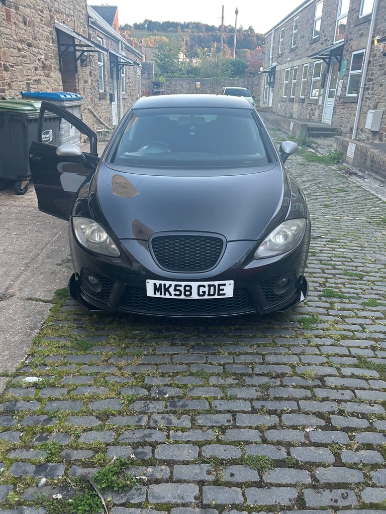 Cheap Seat, LEON, Hatchback, 2008, Manual, 1968 (cc),5 doors for sale in Durham, Durham