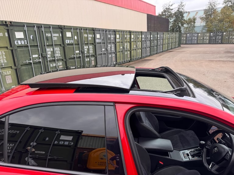 2018 Skoda Superb 2.0 TSI 280 Sport Line 4X4 5dr DSG HATCHBACK Petrol Automatic