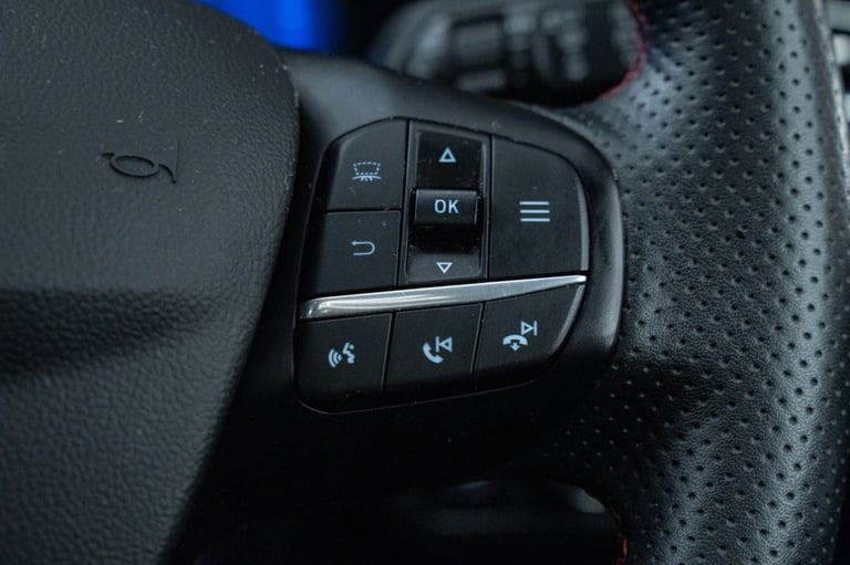 2021 Ford Kuga 2.5 EcoBoost Duratec 14.4kWh ST-Line X First Edition SUV 5dr Petrol Plug-in Automatic