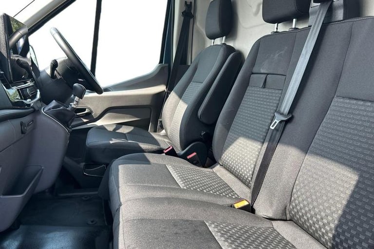2025 Ford Transit 350 Limited L3 H3 LWB High Roof FWD 2.0 EcoBlue 165ps, SAT NAV, PLYLINED Ma Pan...