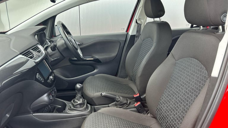 2019 Vauxhall Corsa 1.4i Design Hatchback 5dr Petrol Manual Euro 6 (s/s) (90 ps) HATCHBACK Petrol...