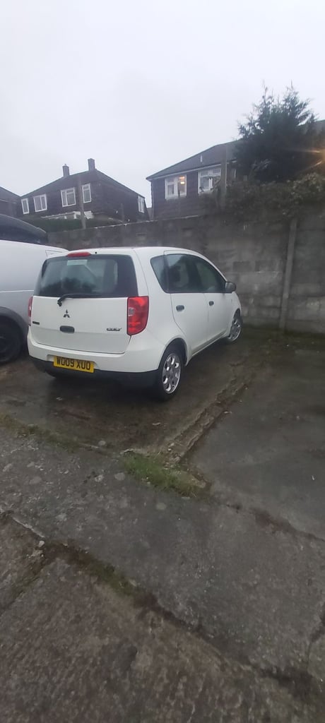 Mitsubishi, COLT, Hatchback, 2009, Manual, 1124 (cc), 5 doors