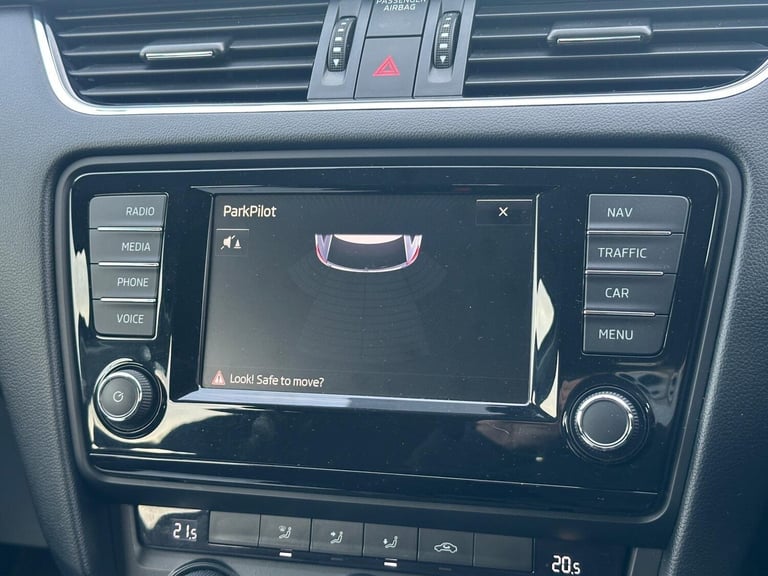 2016 Skoda Octavia 1.6 TDI SE L Euro 6 (s/s) 5dr ESTATE Diesel Manual