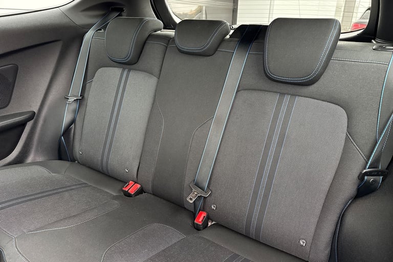 2018 Ford Fiesta 1.5 EcoBoost ST-2 3dr HATCHBACK PETROL Manual