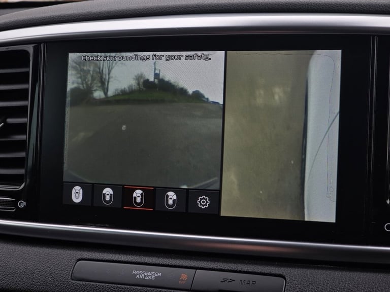 2018 Kia Sportage 1.6 GDi ISG Edition 25 5dr ESTATE PETROL Manual