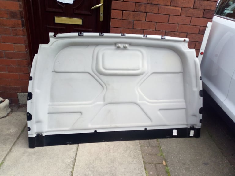FORD TRANSIT CUSTOM 2019 BULK HEAD genuine ford 