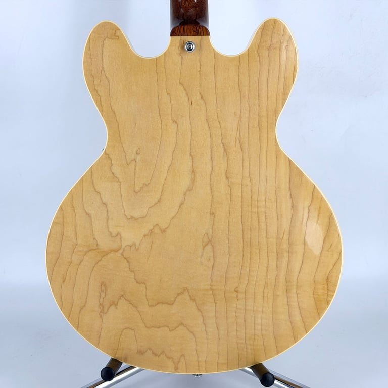 2015 Epiphone Japan Elitist 1965 Casino - Natural - Trades