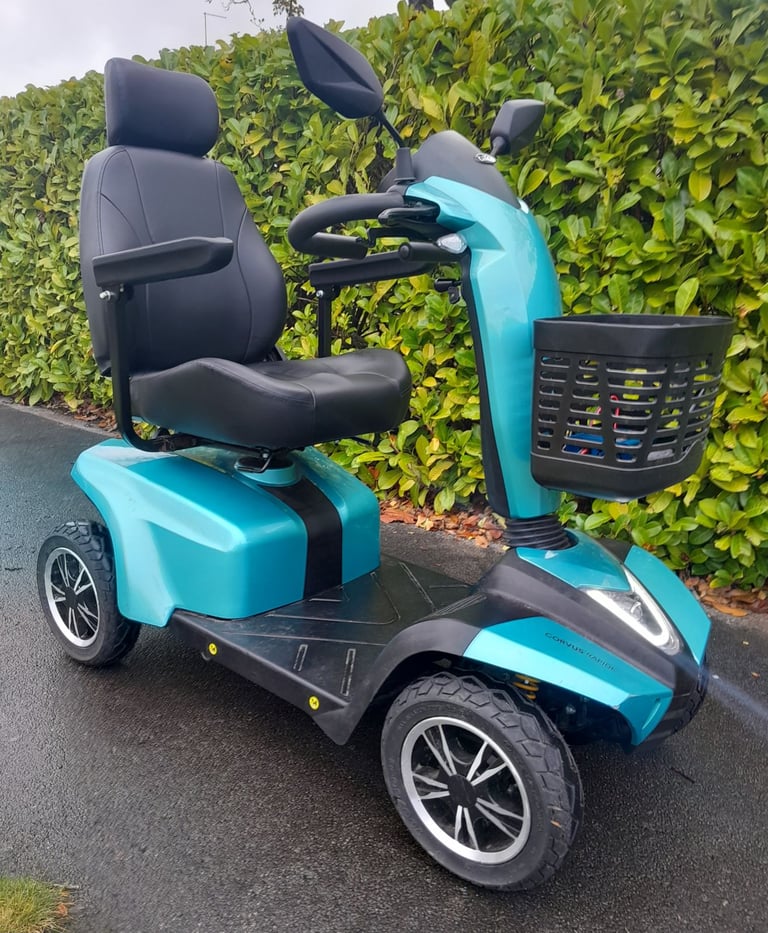 Mobility Scooter 8 Mph . Can Deliver 